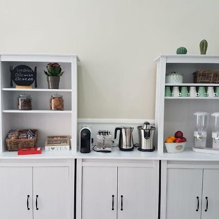 Angelica Bed and Breakfast Napels Buitenkant foto
