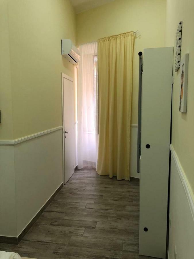 Angelica Bed and Breakfast Napels Buitenkant foto