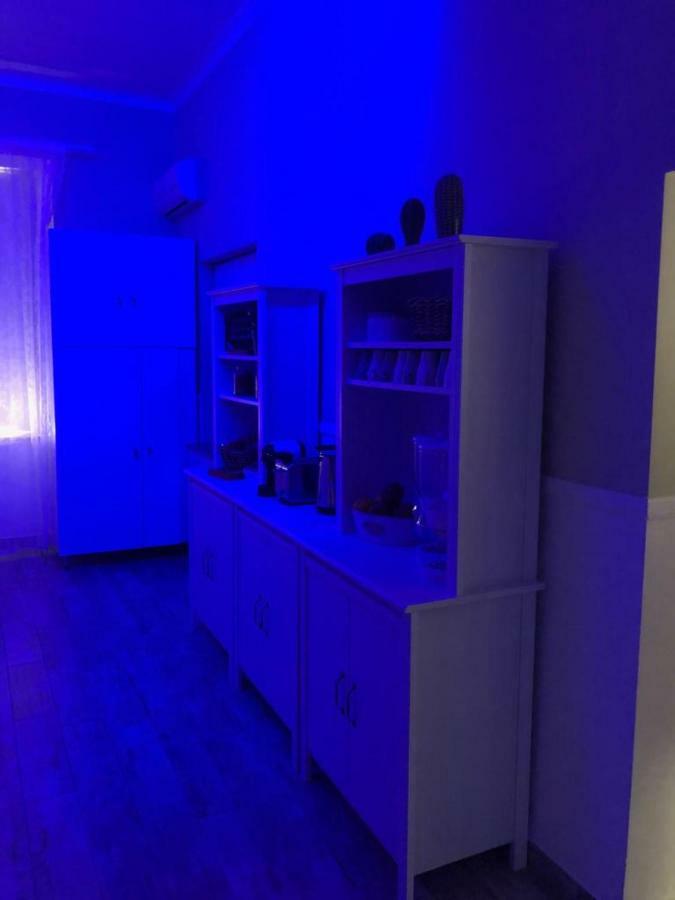 Angelica Bed and Breakfast Napels Buitenkant foto