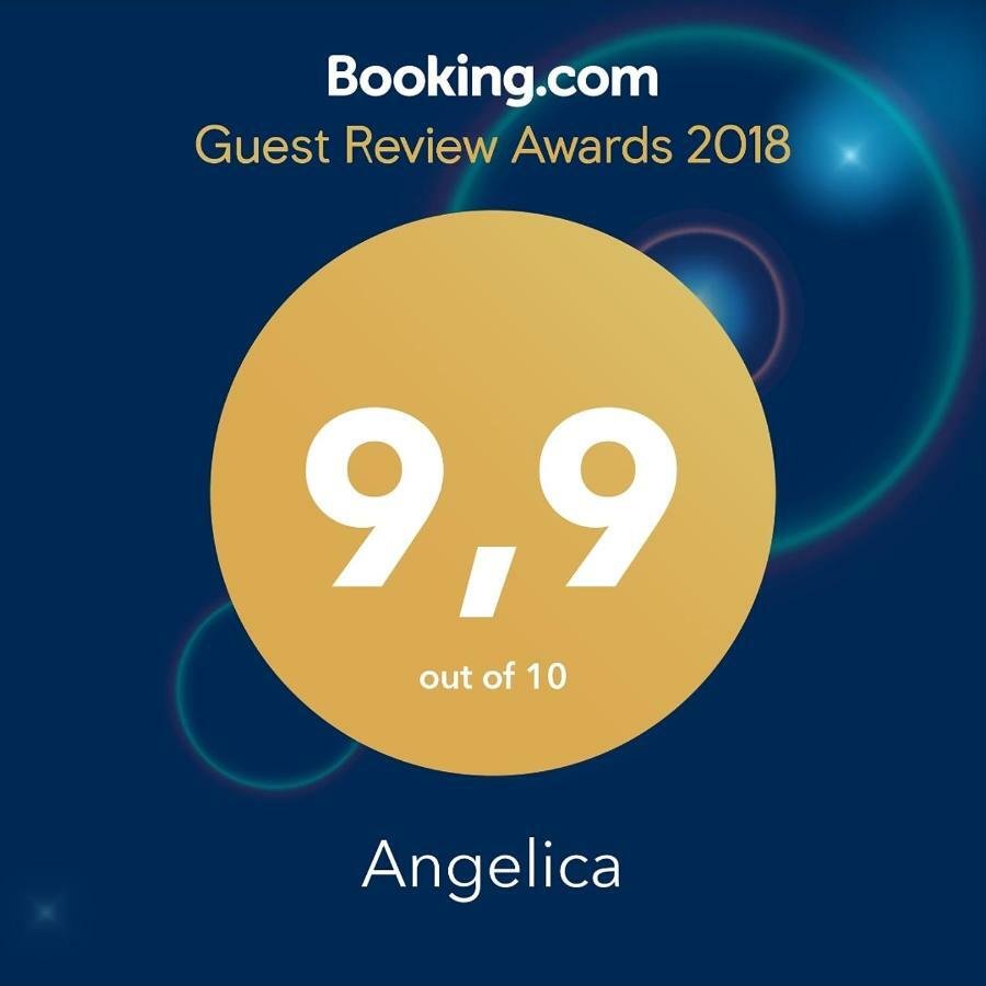Angelica Bed and Breakfast Napels Buitenkant foto