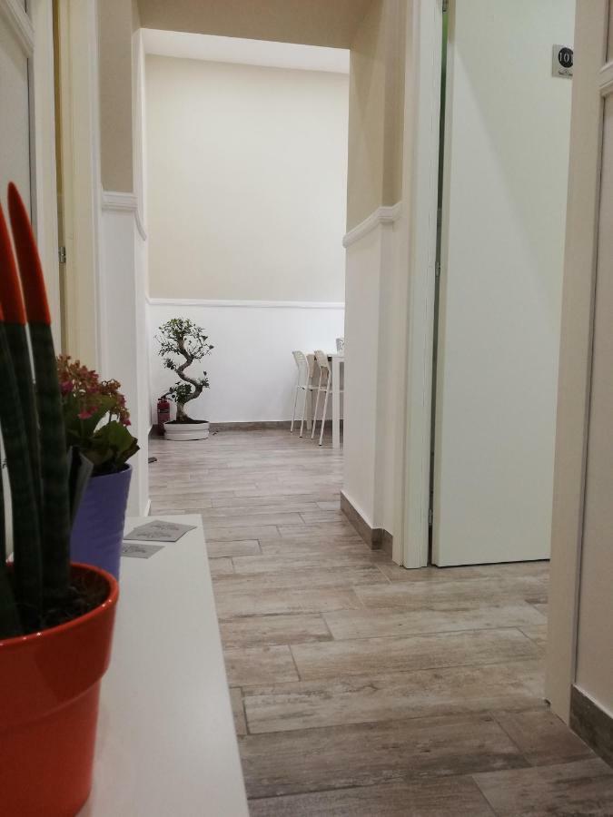 Angelica Bed and Breakfast Napels Buitenkant foto