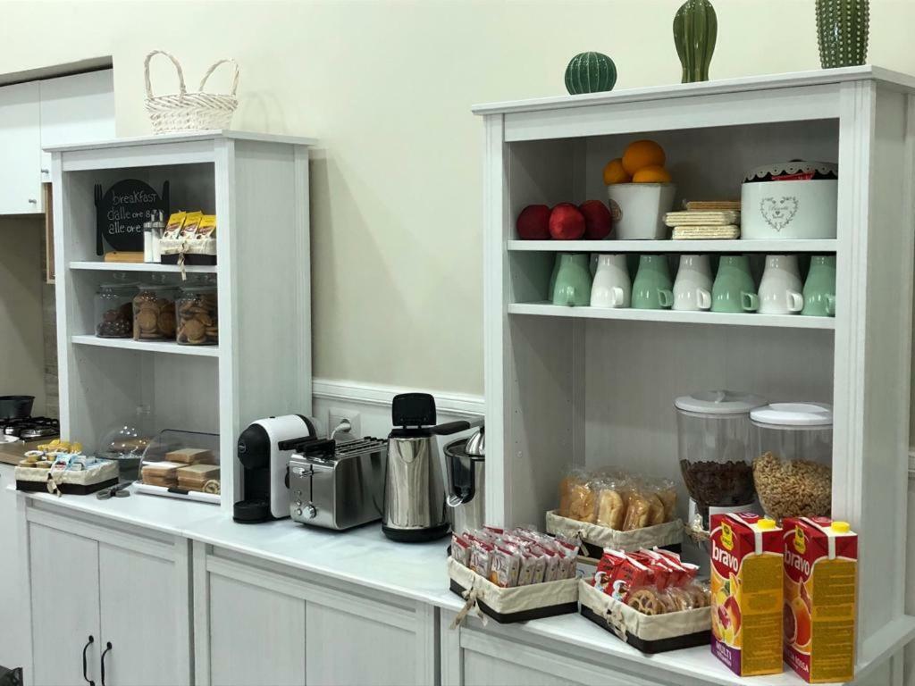 Angelica Bed and Breakfast Napels Buitenkant foto